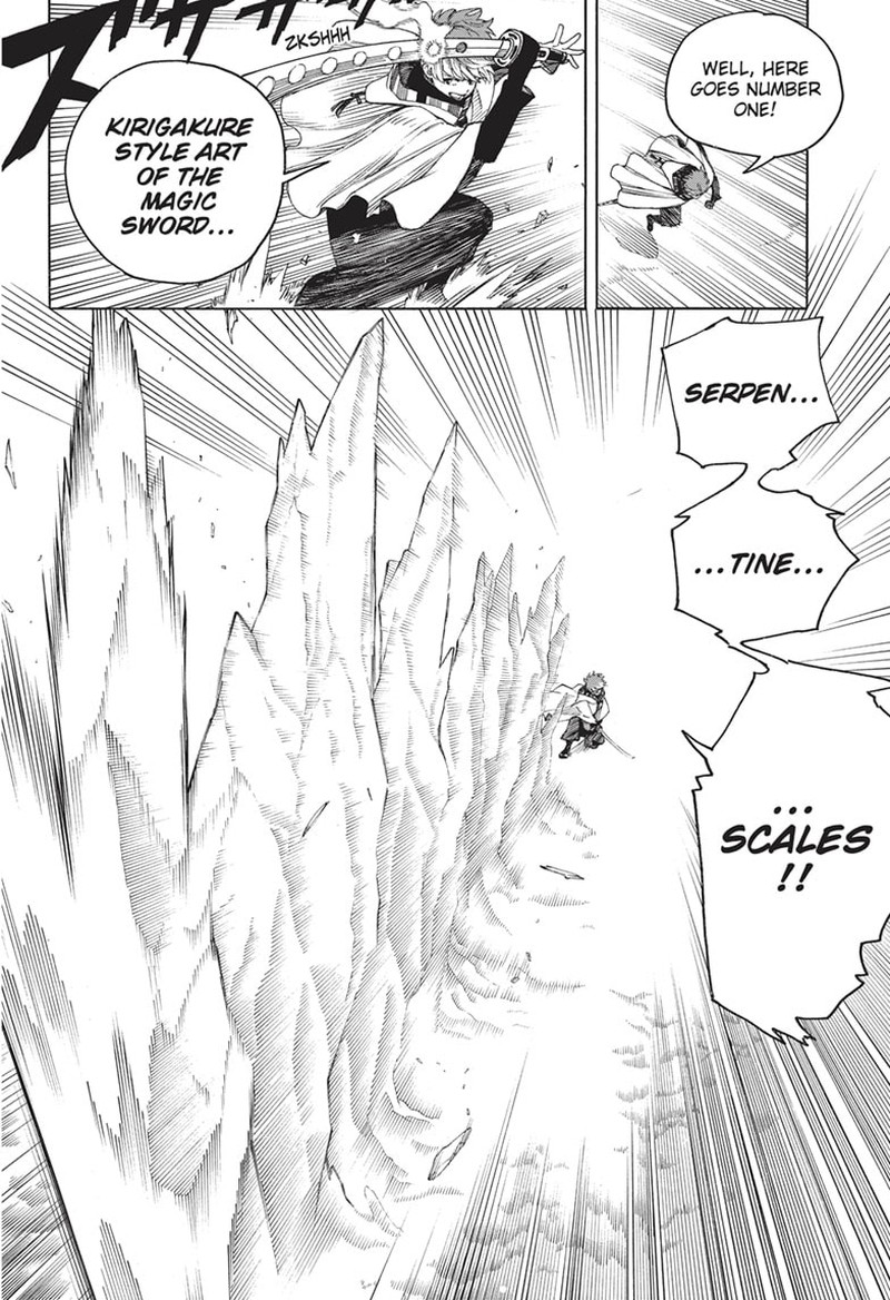 Ao no Futsumashi Chapter 146 - Page 26