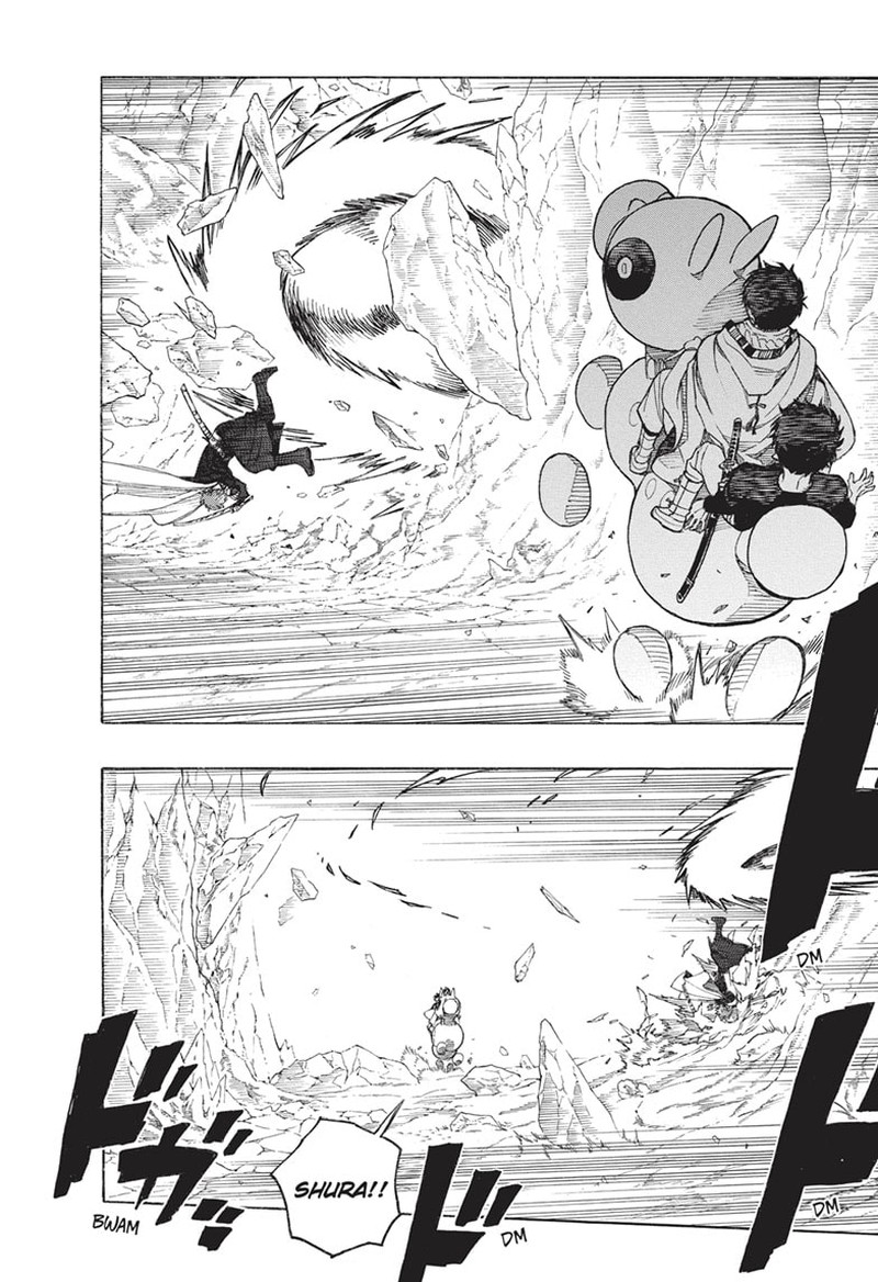 Ao no Futsumashi Chapter 146 - Page 30