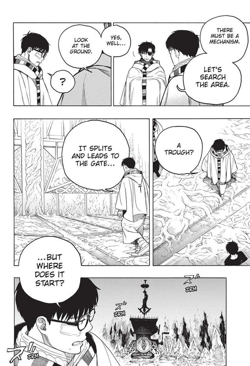 Ao no Futsumashi Chapter 147 - Page 9