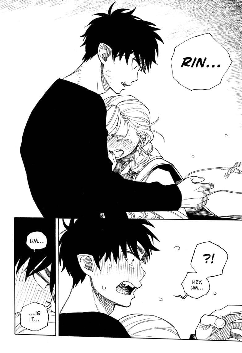 Ao no Futsumashi Chapter 158 - Page 26