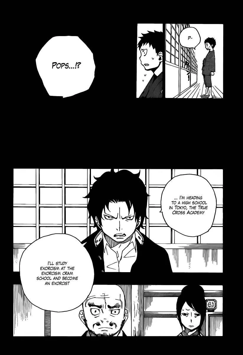 Ao no Futsumashi Chapter 19 - Page 28