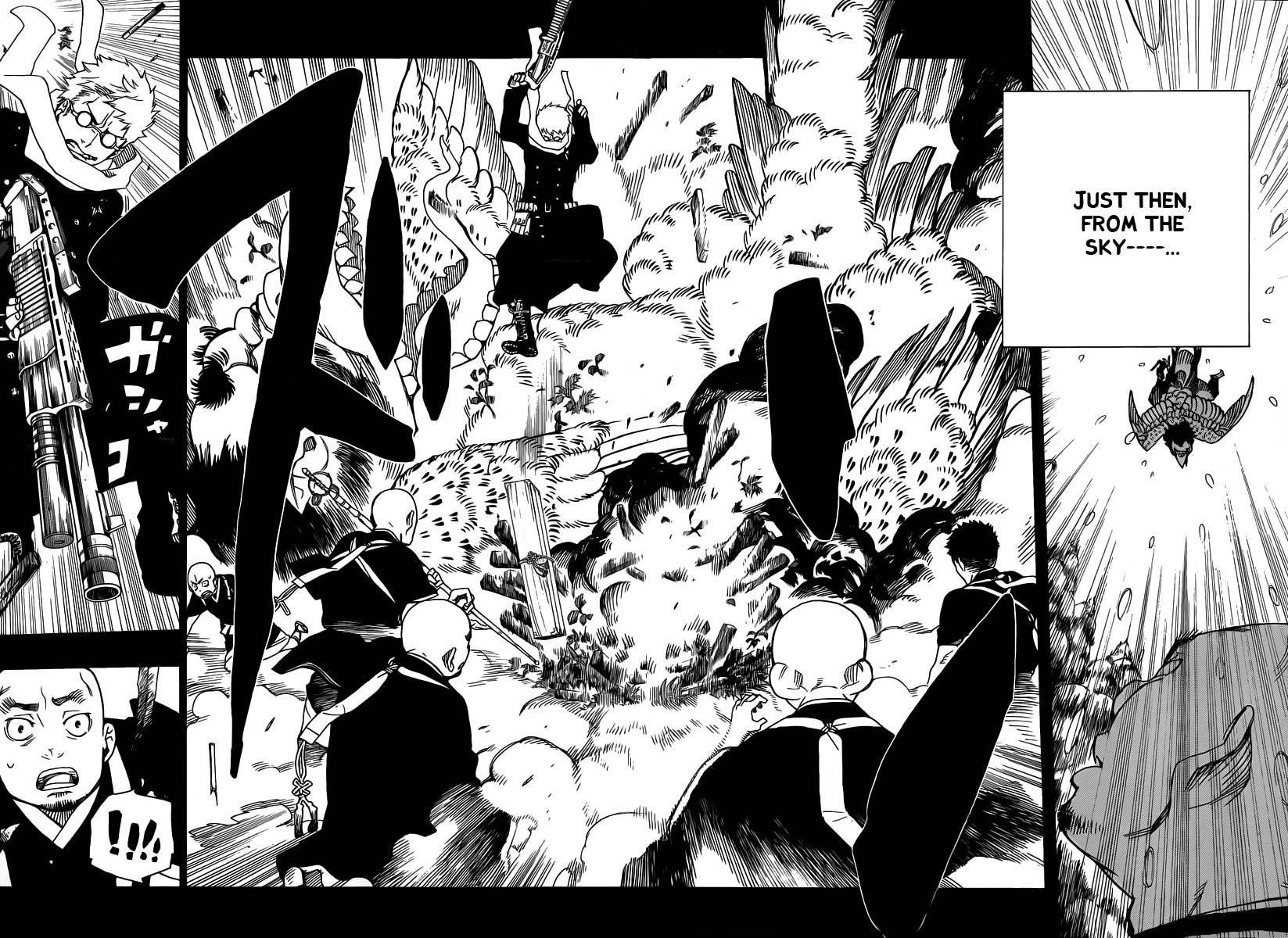 Ao no Futsumashi Chapter 23 - Page 24