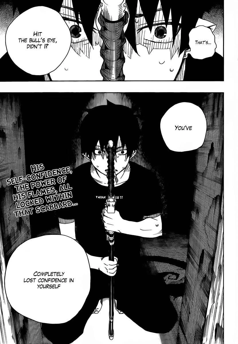 Ao no Futsumashi Chapter 25 - Page 40