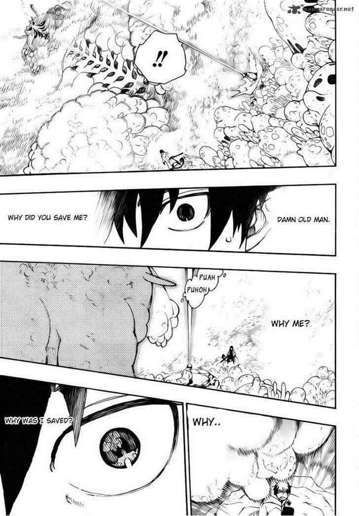 Ao no Futsumashi Chapter 32 - Page 15