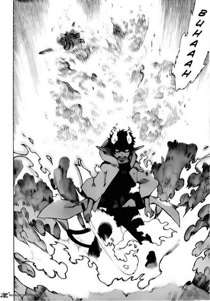 Ao no Futsumashi Chapter 32 - Page 20