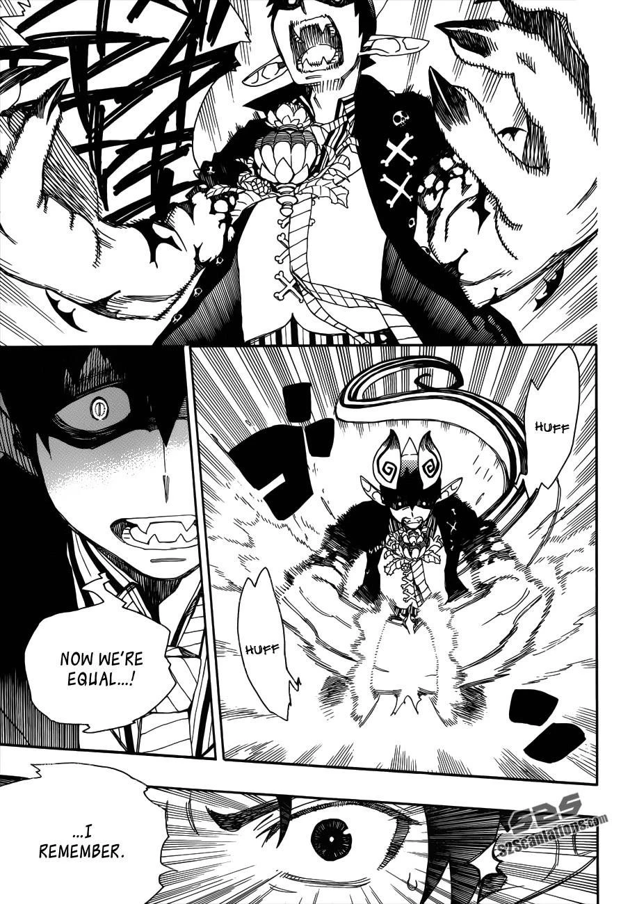 Ao no Futsumashi Chapter 39 - Page 30