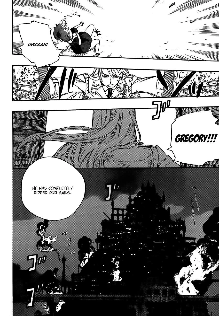 Ao no Futsumashi Chapter 49 - Page 30