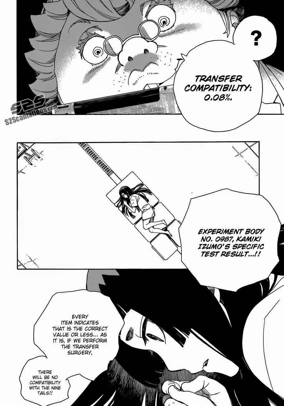 Ao no Futsumashi Chapter 56 - Page 56