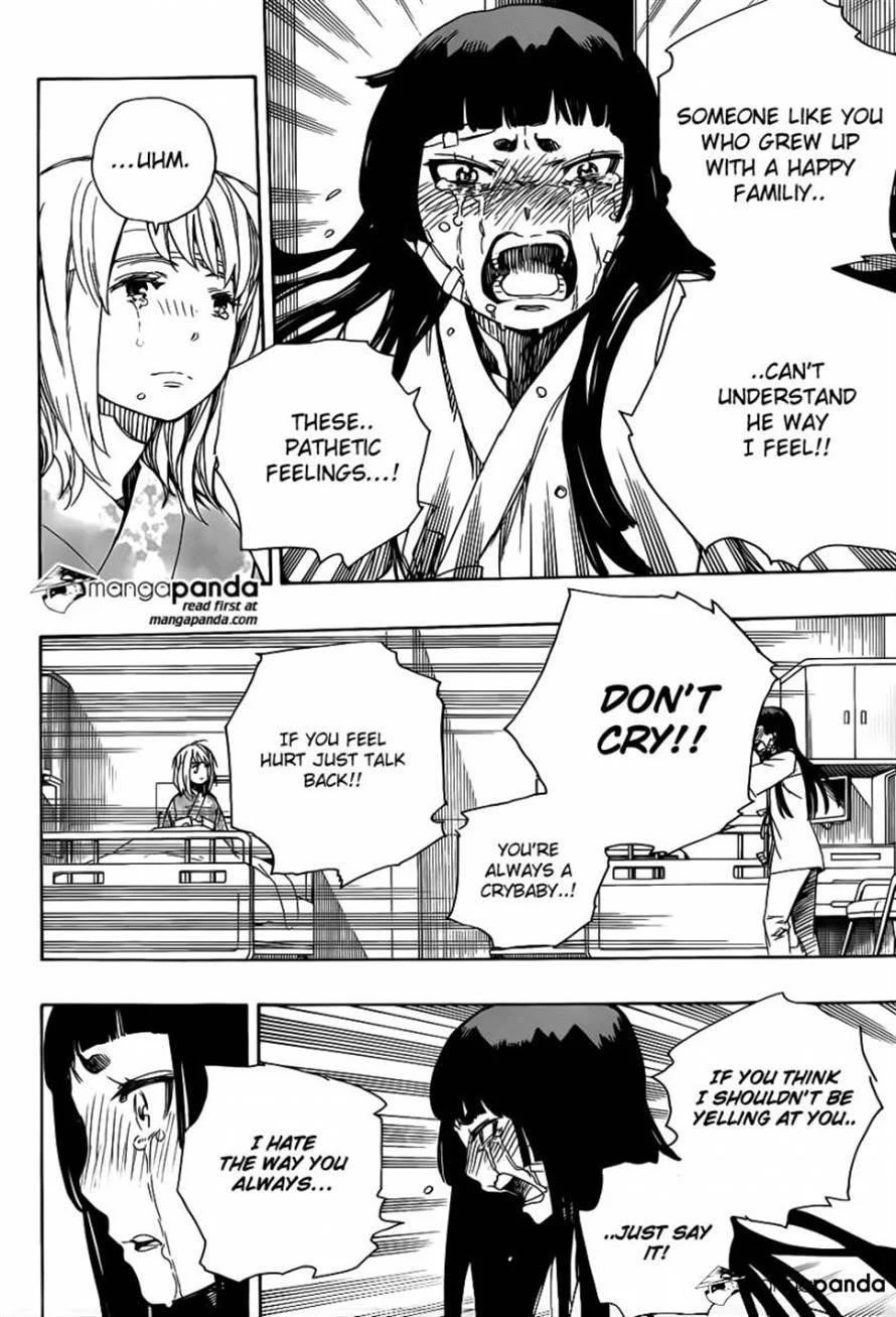 Ao no Futsumashi Chapter 63 - Page 30