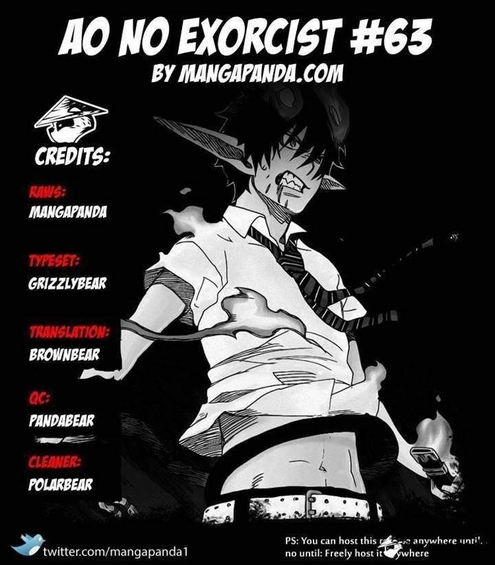 Ao no Futsumashi Chapter 63 - Page 36