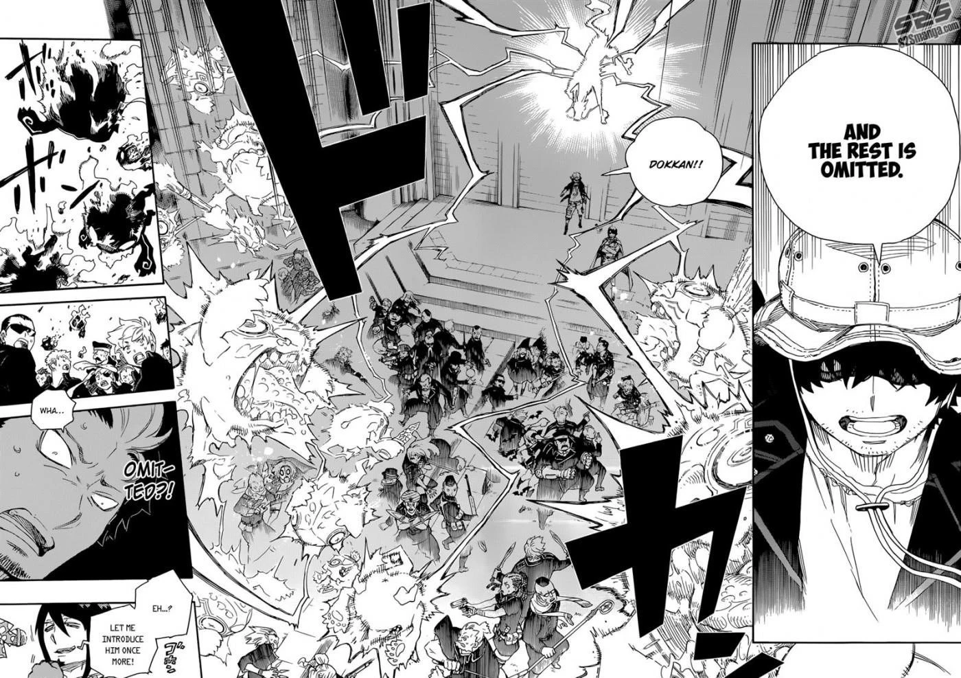 Ao no Futsumashi Chapter 70 - Page 16