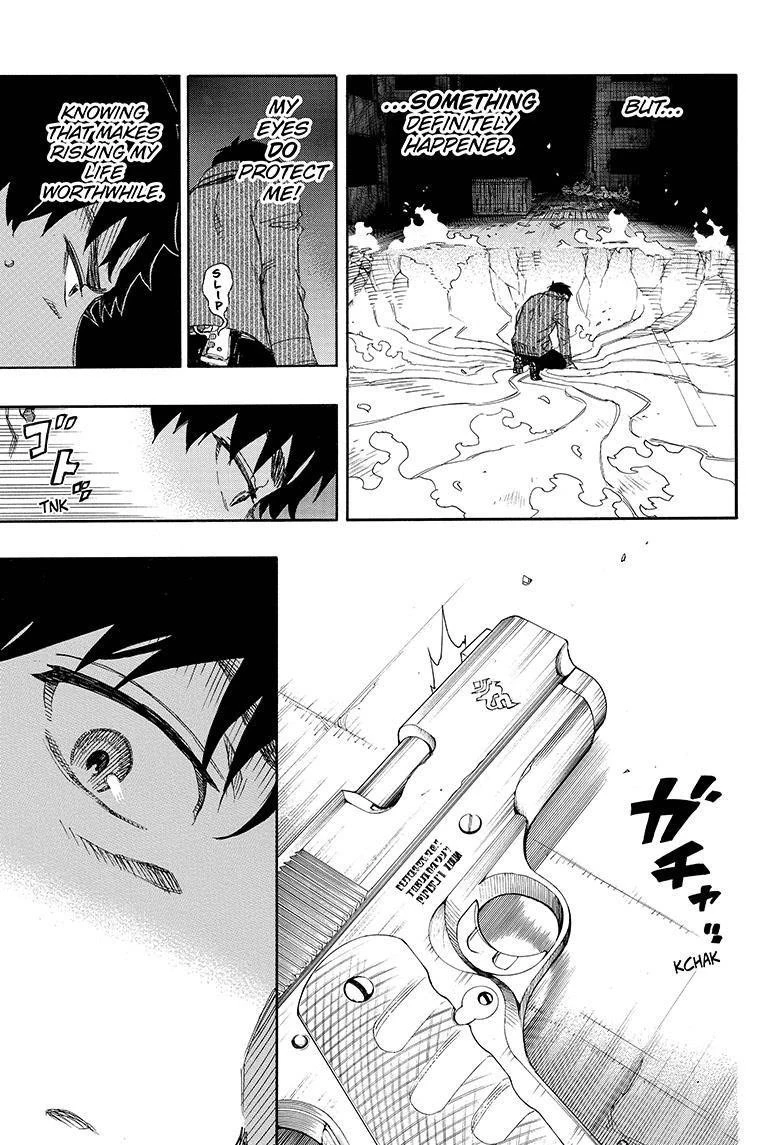 Ao no Futsumashi Chapter 73 - Page 3