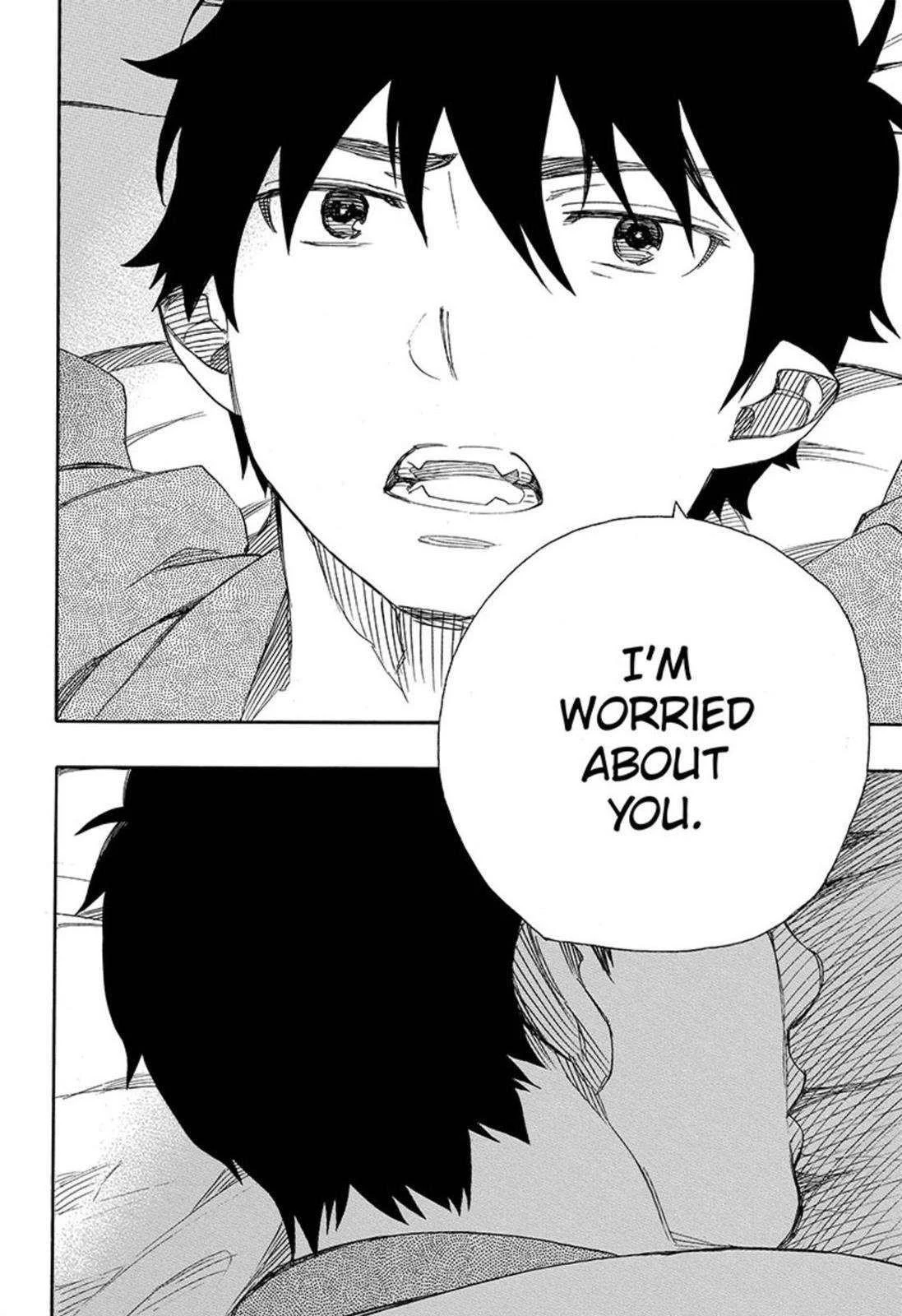 Ao no Futsumashi Chapter 74 - Page 28