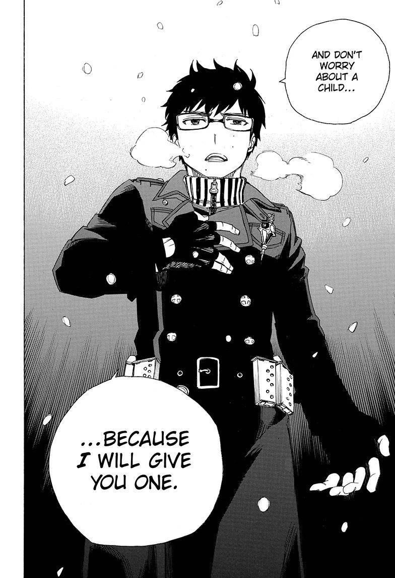 Ao no Futsumashi Chapter 77 - Page 15