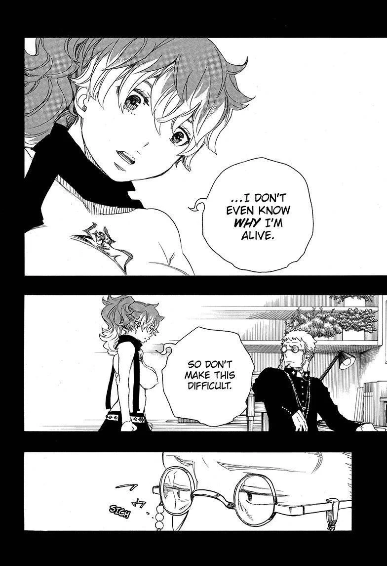 Ao no Futsumashi Chapter 78 - Page 26