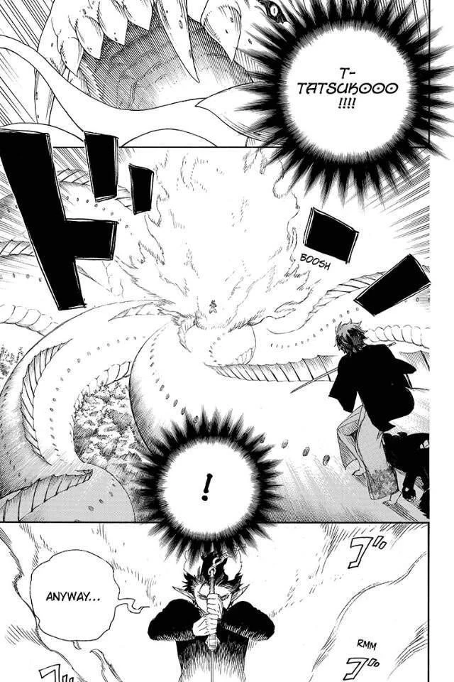 Ao no Futsumashi Chapter 79 - Page 27