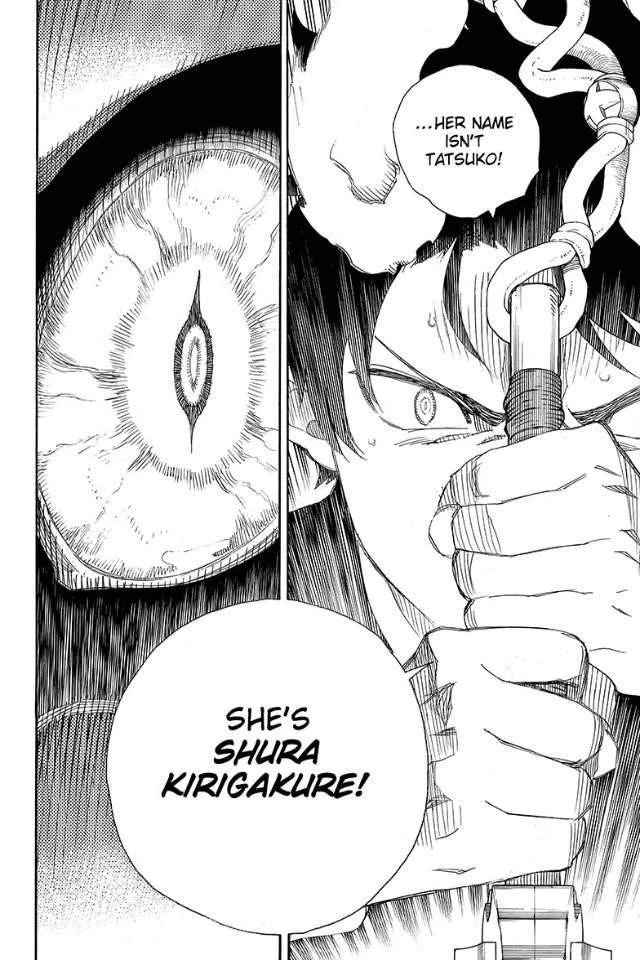 Ao no Futsumashi Chapter 79 - Page 28