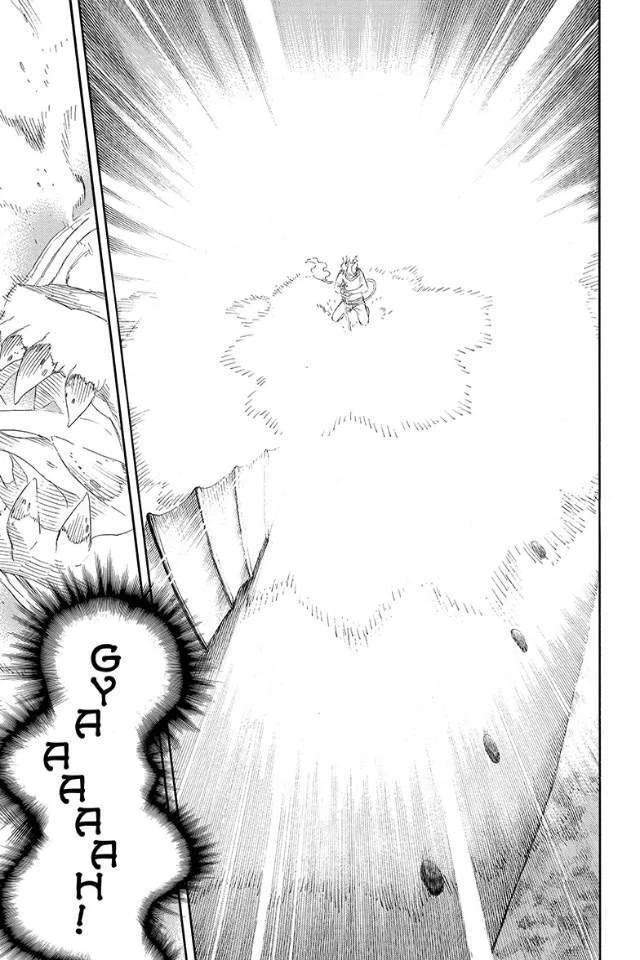Ao no Futsumashi Chapter 79 - Page 29