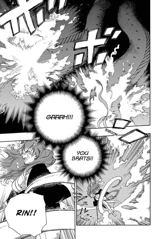 Ao no Futsumashi Chapter 79 - Page 3