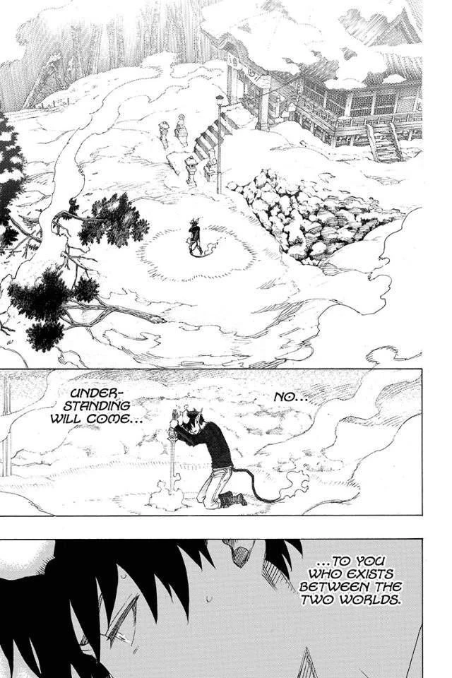 Ao no Futsumashi Chapter 79 - Page 31