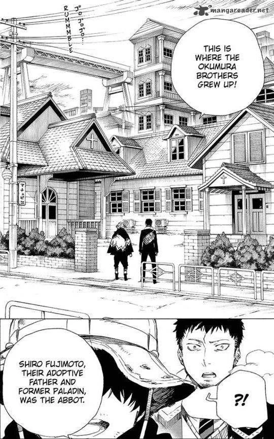Ao no Futsumashi Chapter 83 - Page 20