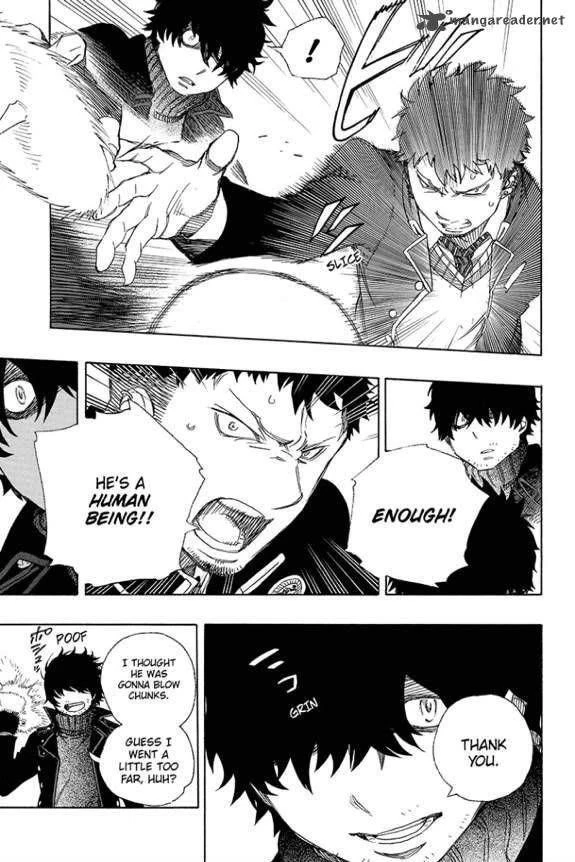 Ao no Futsumashi Chapter 83 - Page 29