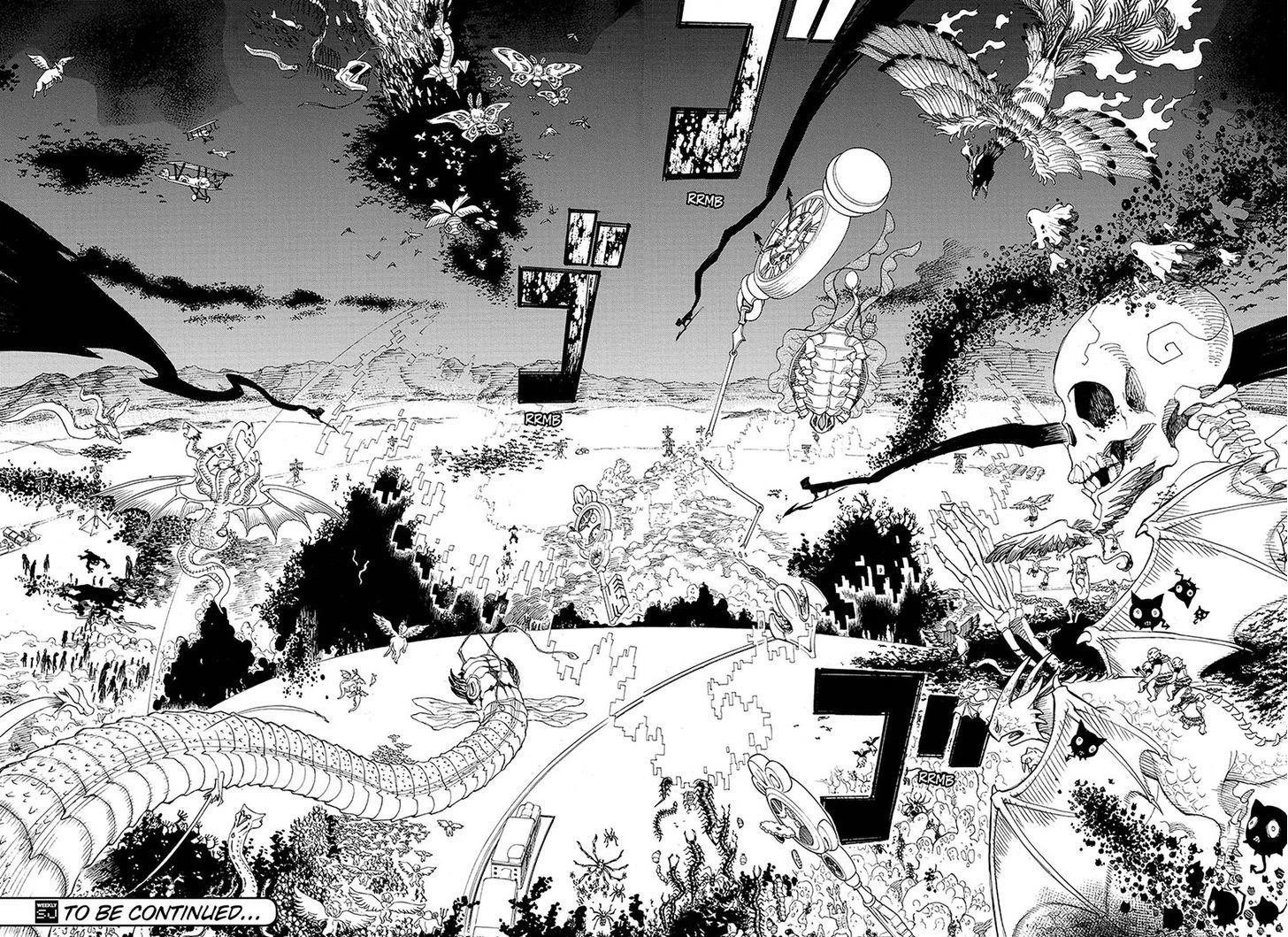 Ao no Futsumashi Chapter 94 - Page 35