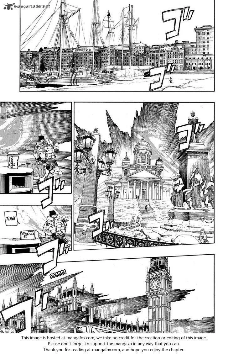 Ao no Futsumashi Chapter 95 - Page 12