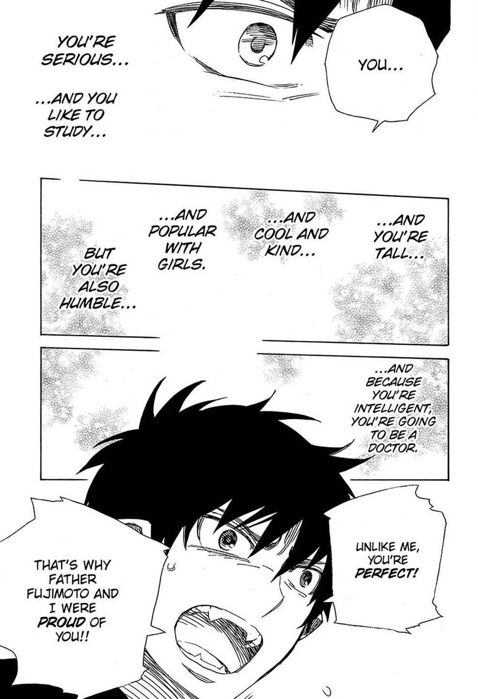 Ao no Futsumashi Chapter 96 - Page 21