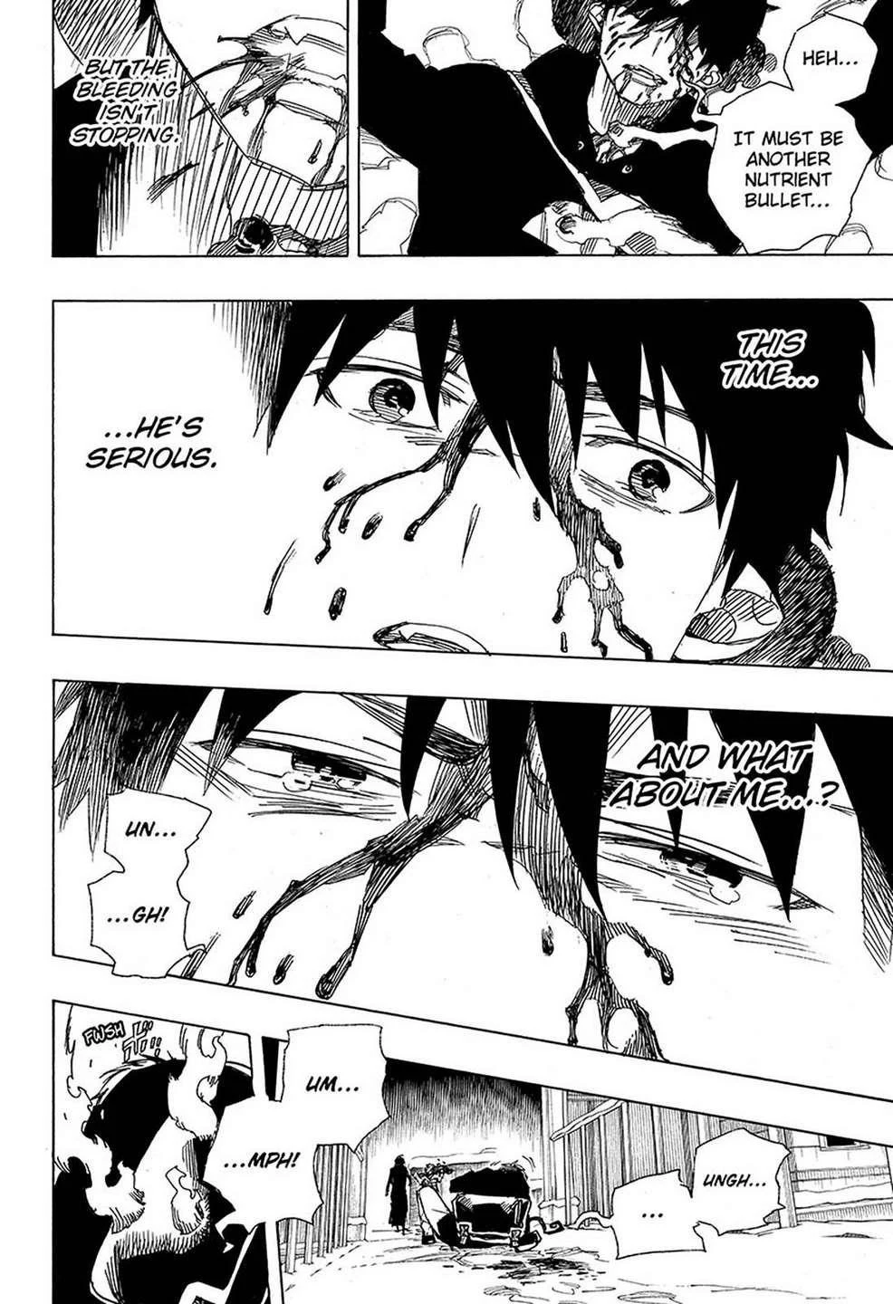 Ao no Futsumashi Chapter 96 - Page 29