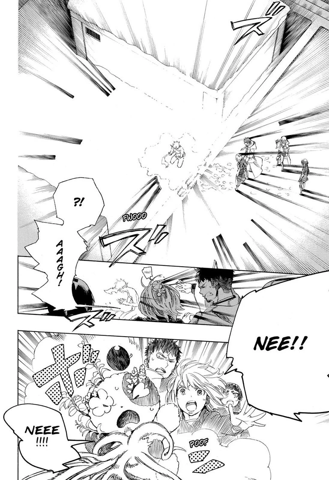 Ao no Futsumashi Chapter 98 - Page 10