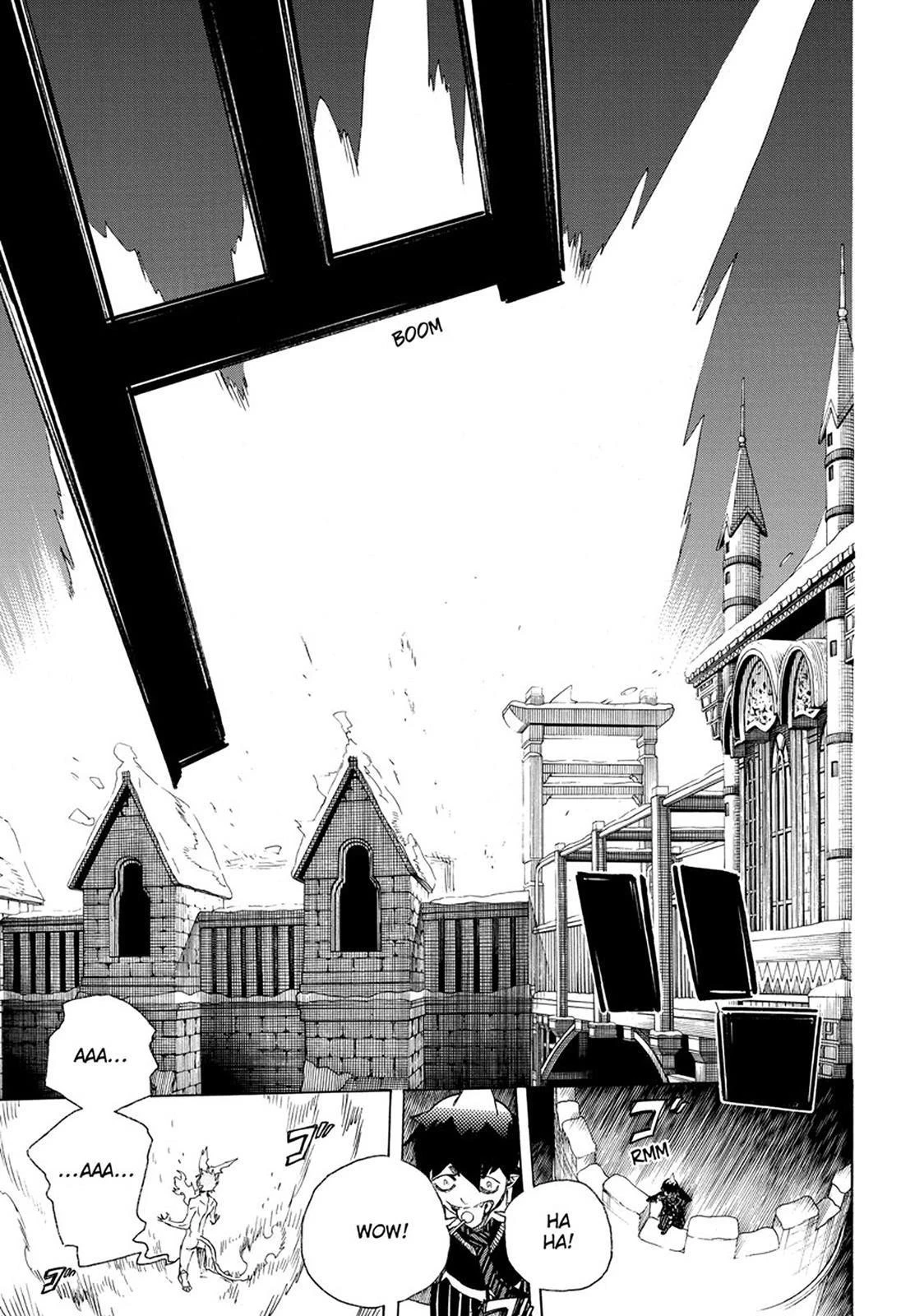 Ao no Futsumashi Chapter 98 - Page 11
