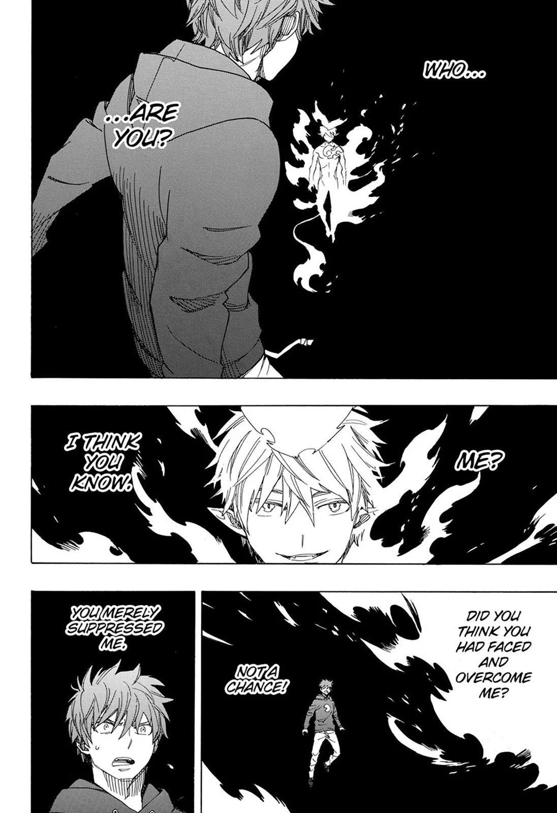Ao no Futsumashi Chapter 98 - Page 19