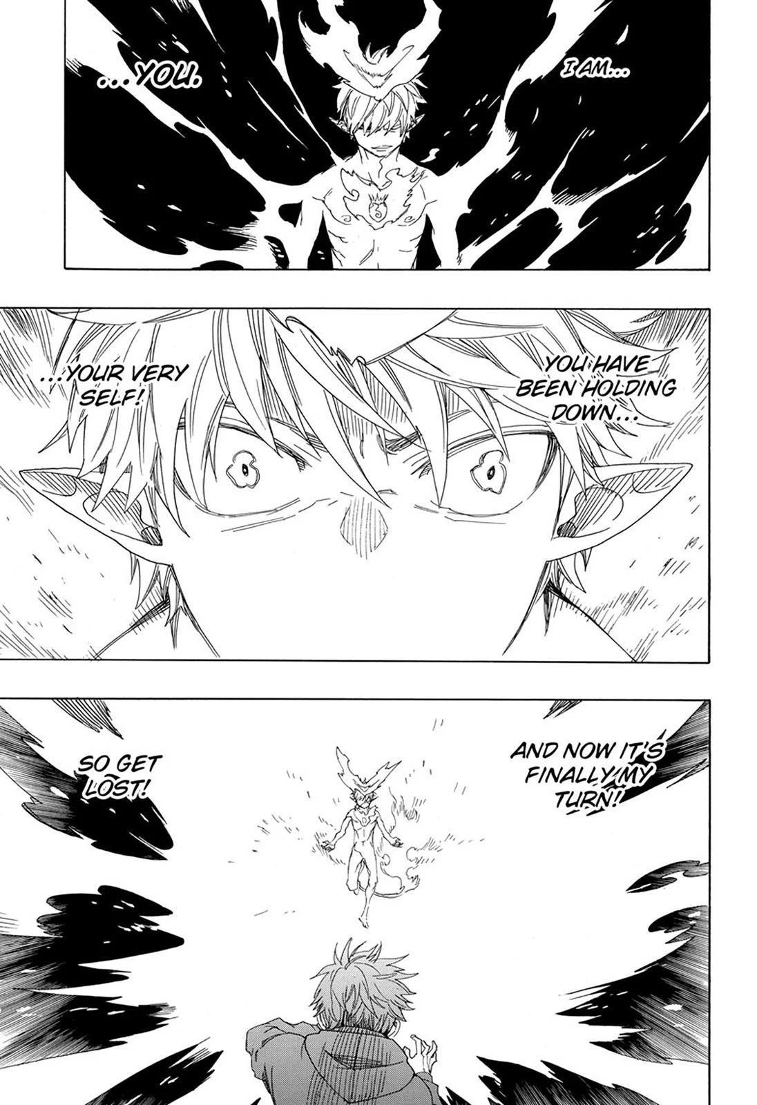 Ao no Futsumashi Chapter 98 - Page 20