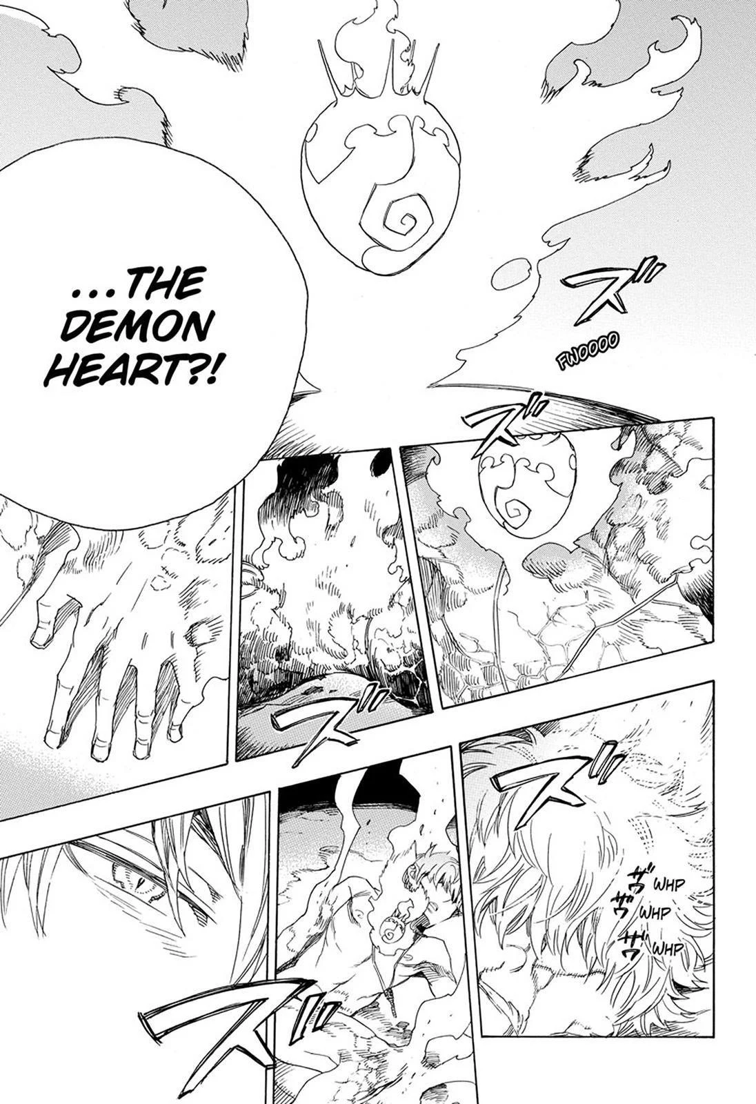 Ao no Futsumashi Chapter 98 - Page 7