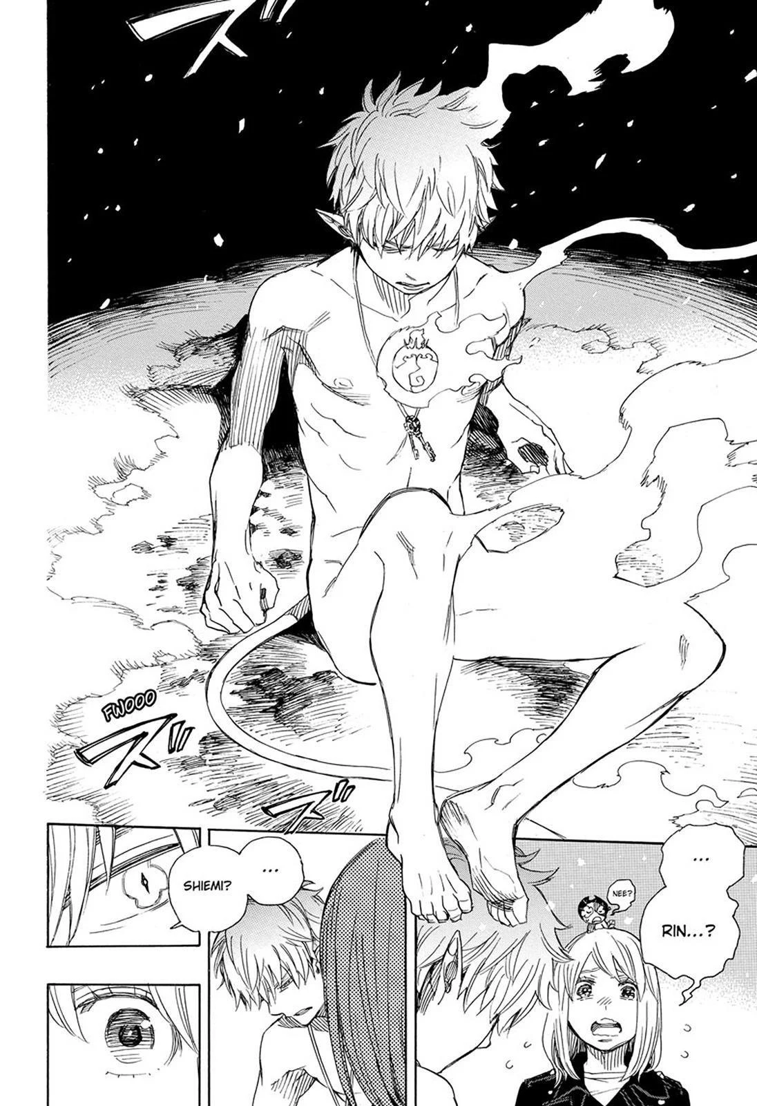 Ao no Futsumashi Chapter 98 - Page 8