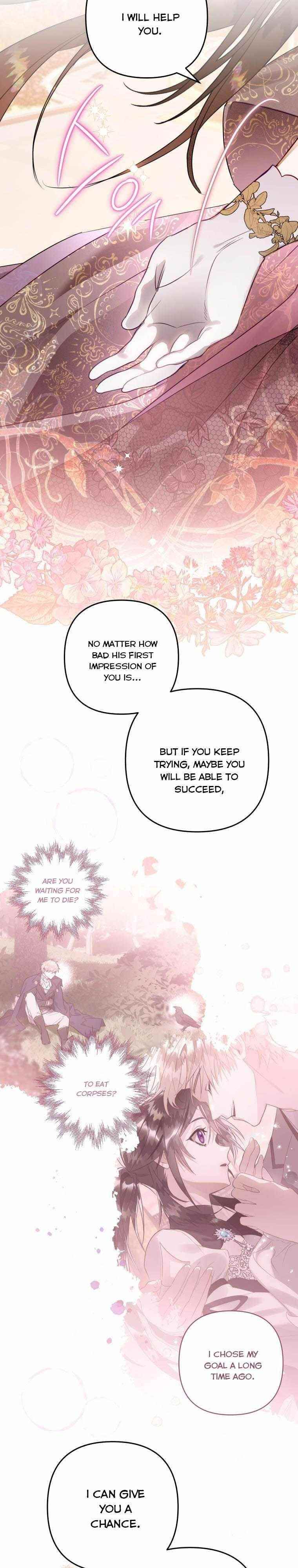 After All, I Became a Crow Chapter 50 - Page 28