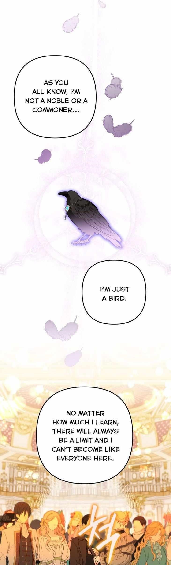 After All, I Became a Crow Chapter 57 - Page 12