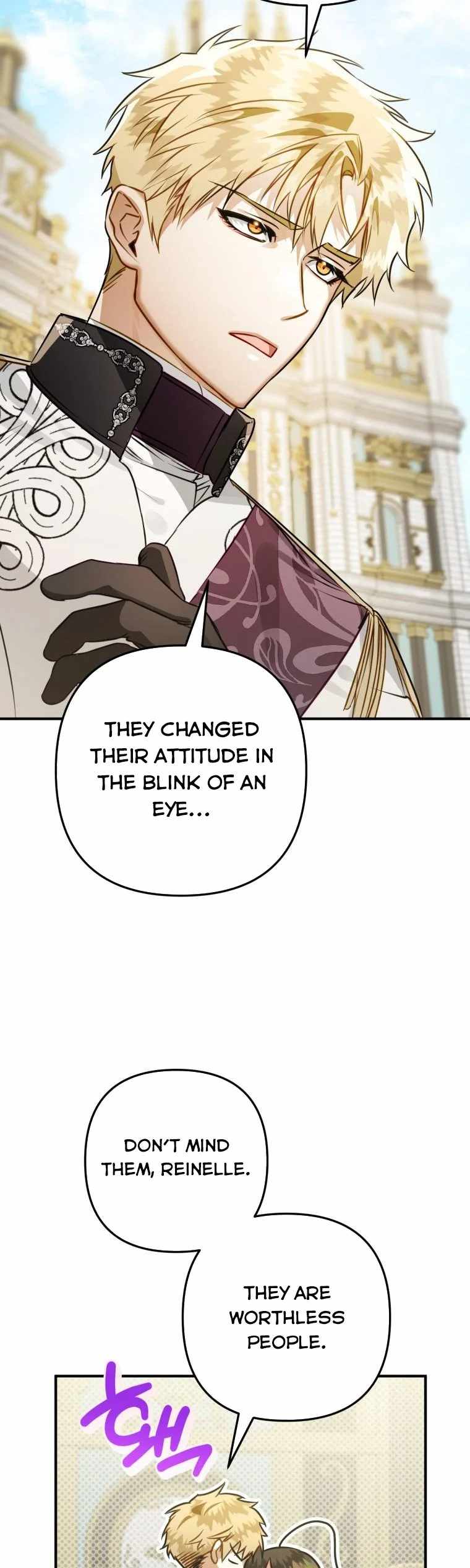 After All, I Became a Crow Chapter 63 - Page 47