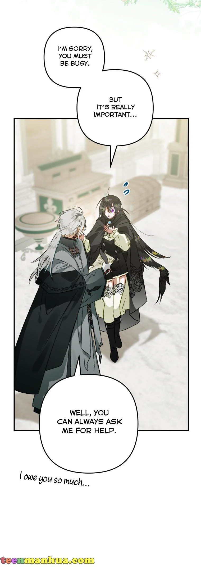 After All, I Became a Crow Chapter 71 - Page 24