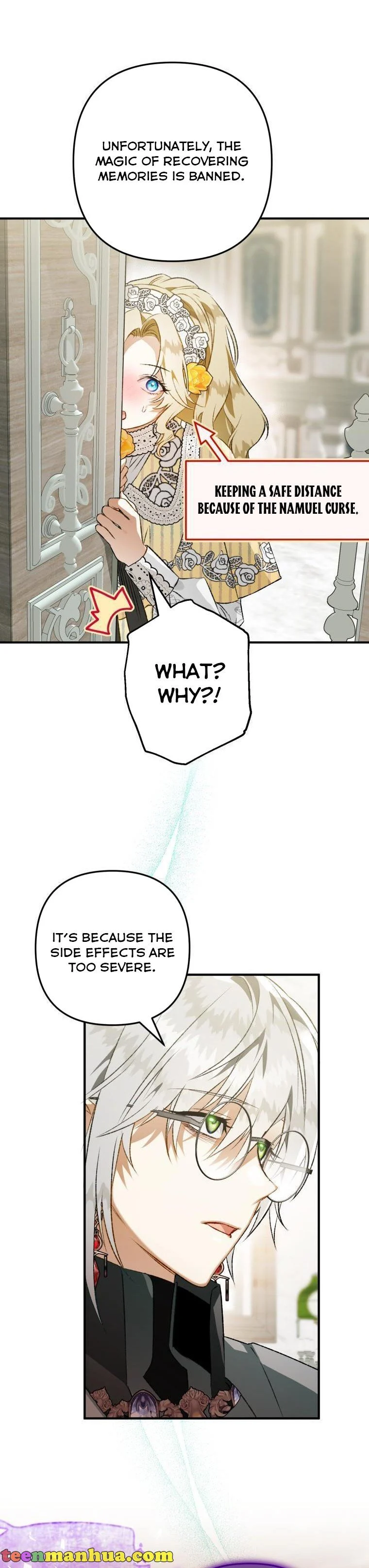 After All, I Became a Crow Chapter 71 - Page 25
