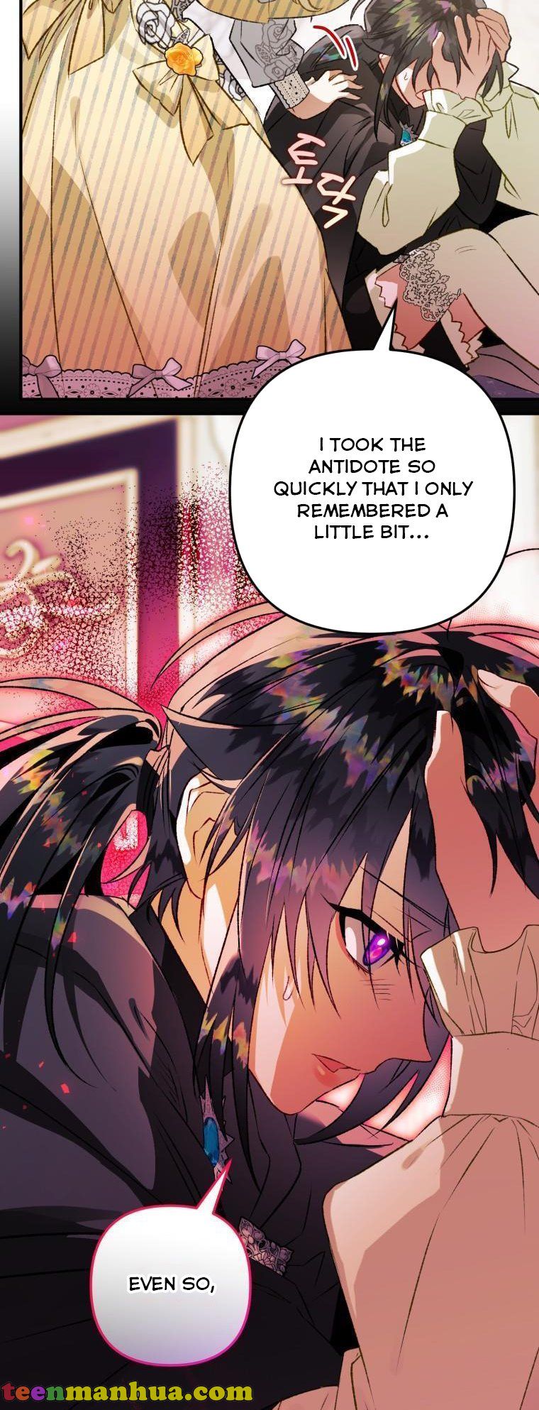 After All, I Became a Crow Chapter 71 - Page 52