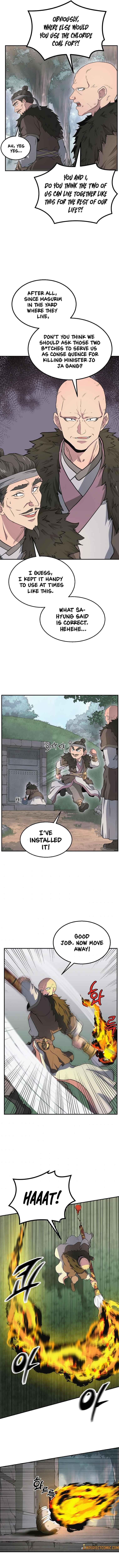 Millennium Spinning Chapter 10 - Page 10