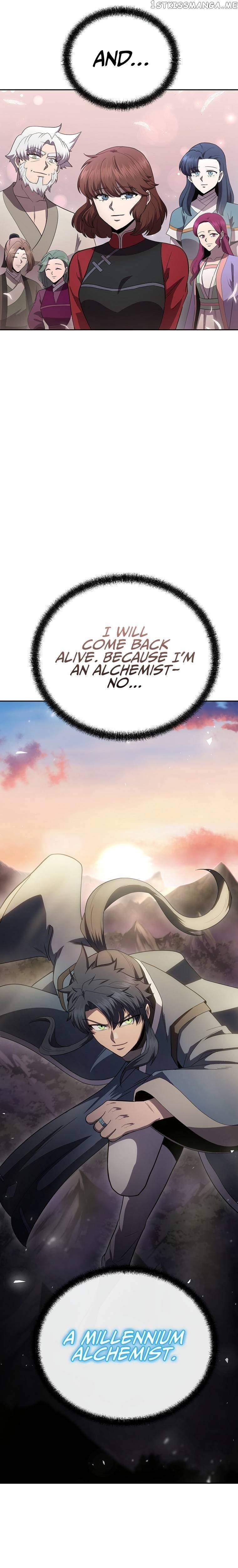 Millennium Spinning Chapter 100 - Page 42