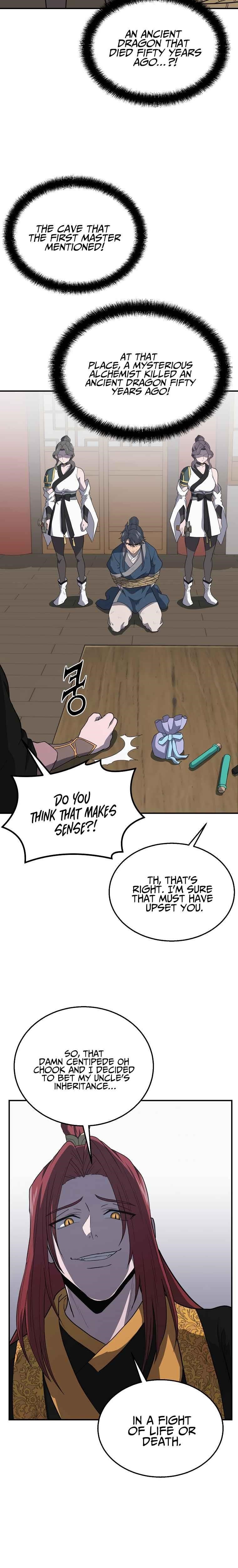 Millennium Spinning Chapter 16 - Page 10