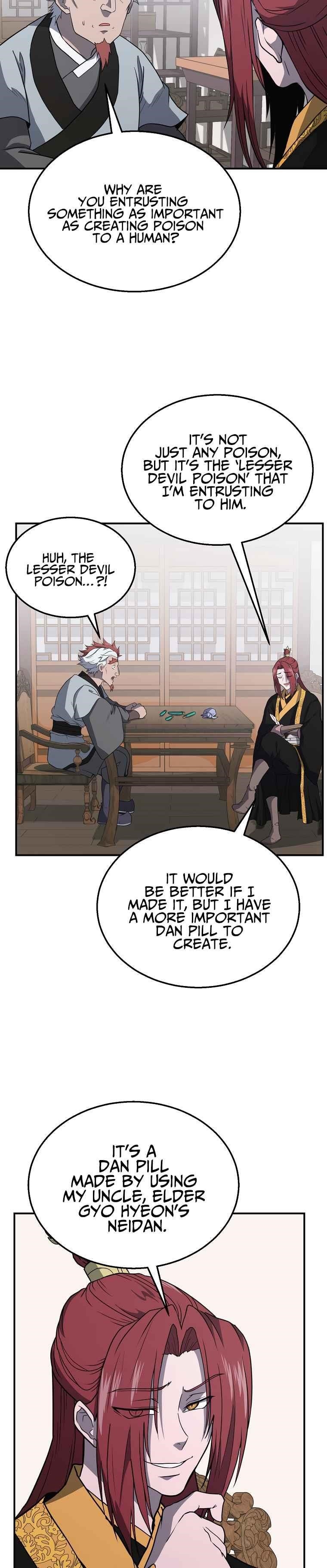 Millennium Spinning Chapter 16 - Page 7