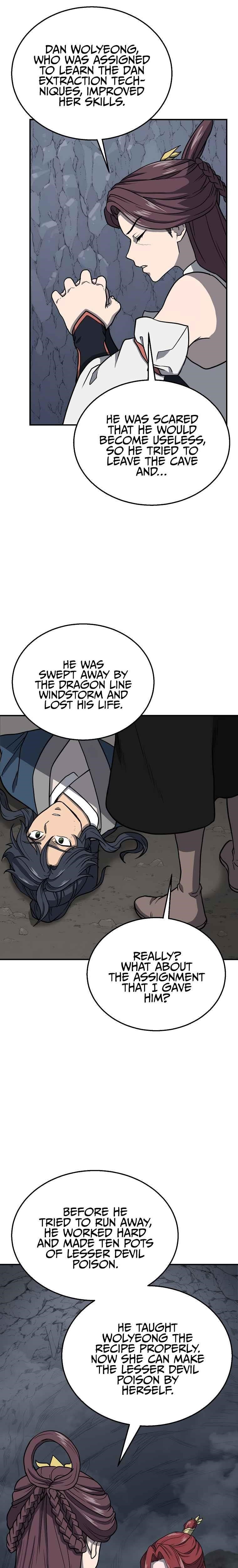 Millennium Spinning Chapter 18 - Page 4