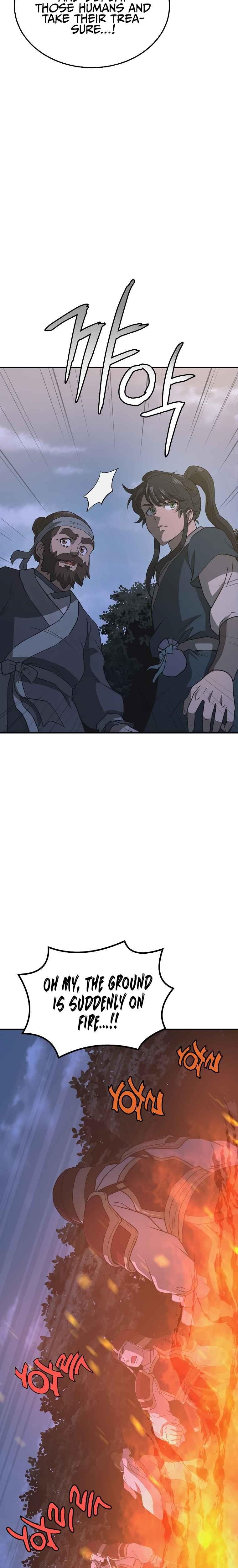 Millennium Spinning Chapter 19 - Page 29