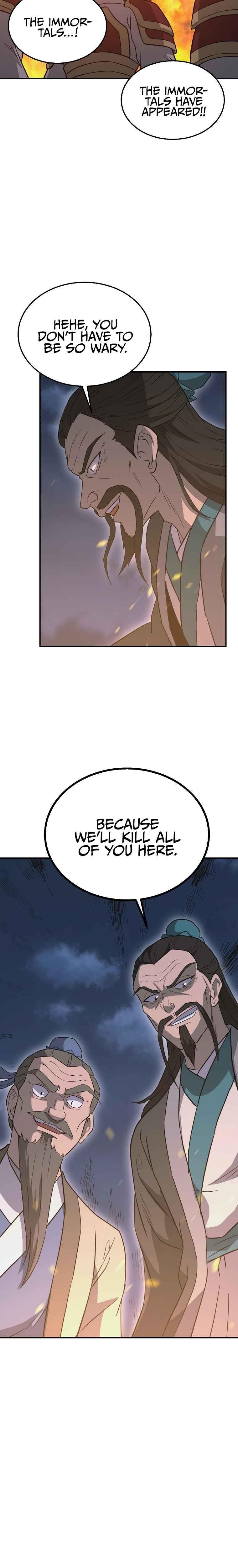 Millennium Spinning Chapter 19 - Page 31