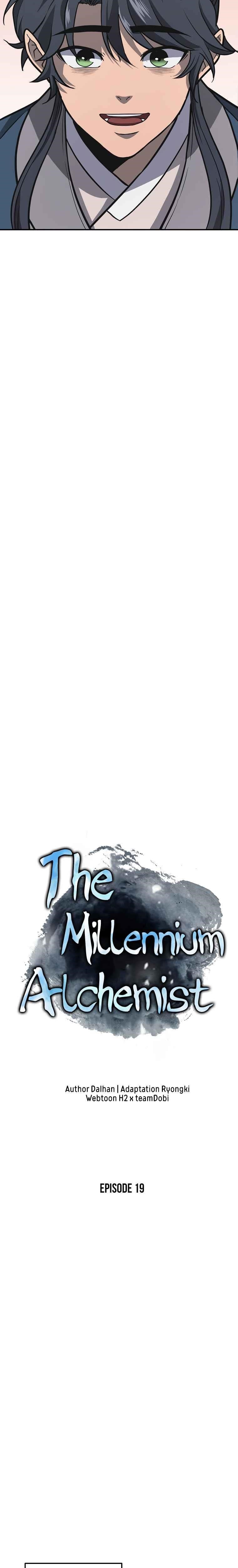 Millennium Spinning Chapter 19 - Page 7